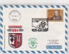 71. Ballonpost Zirl 5.5.84 SUMSI OE-AZR Österreich Brief